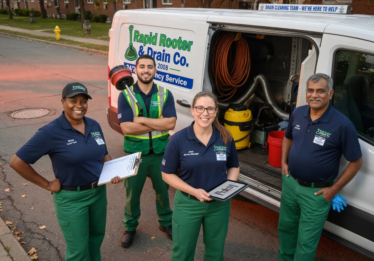 Drain Cleaning company in Page, WV
