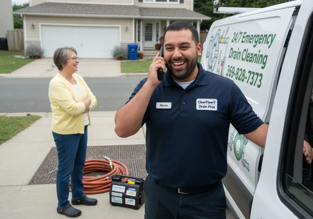 Drain Cleaning Page, WV FAQs